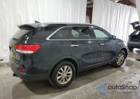2016 Kia Sorento Lx из США, поврежденный, VIN 5XYPGDA35GG015110